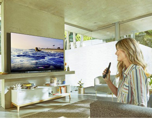 LG전자, 더 강력해진 인공지능 적용한 8K 올레드 TV 공개